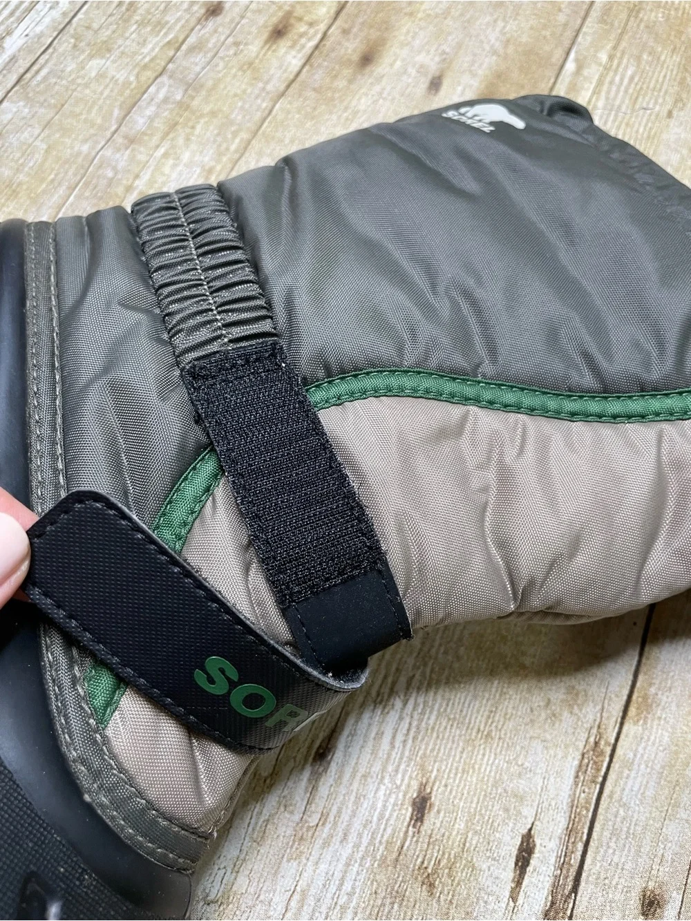 Sorel Flurry Youth Snow Boots